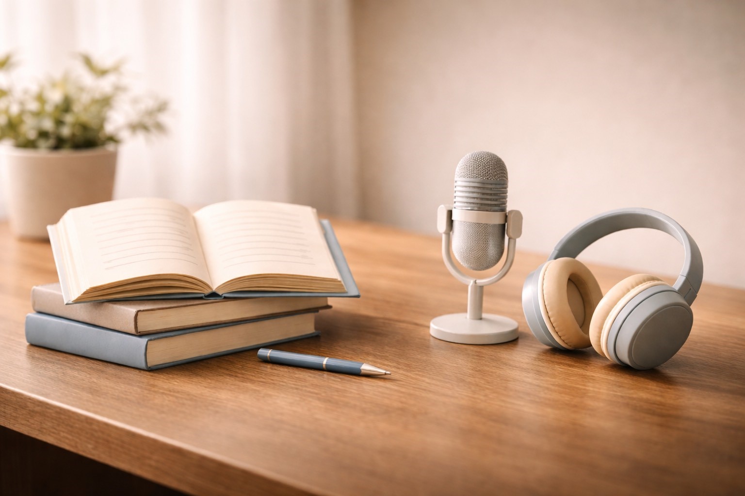 Podcast beszélgetések